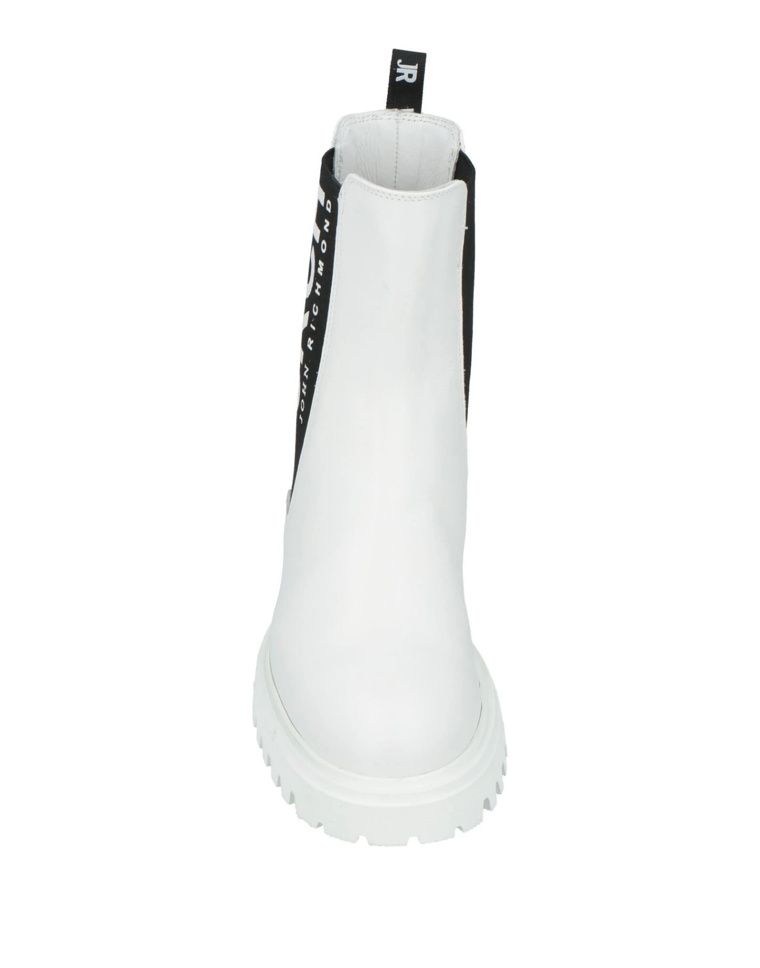 JOHN RICHMOND | Chelsea Boots Weiß Damen 4 JOHN RICHMOND | Chelsea Boots Weiß Damen – Bild 2