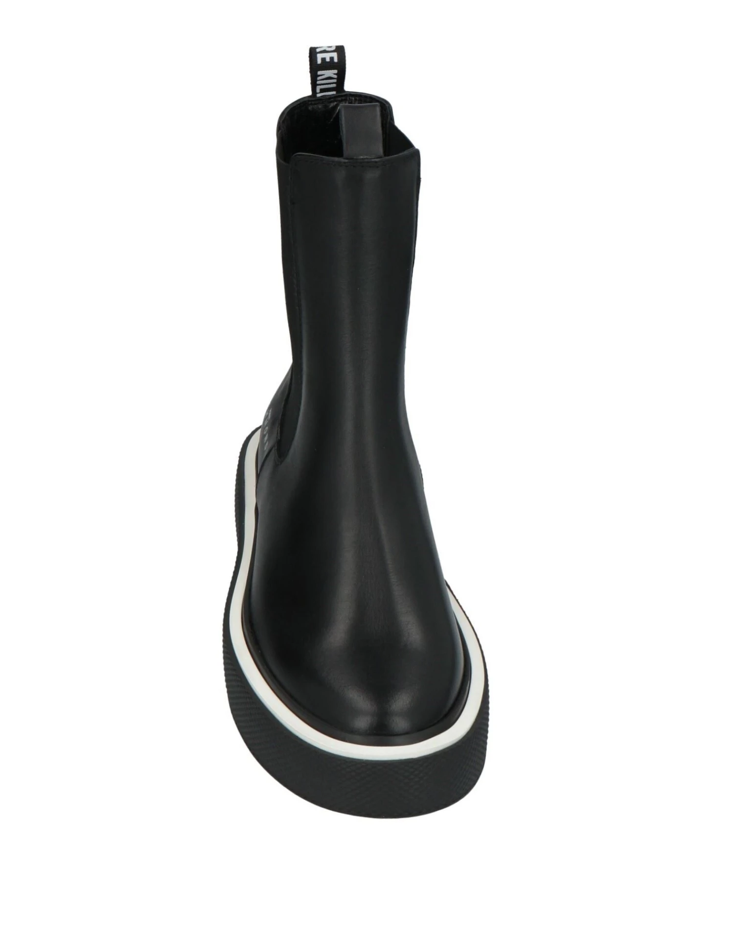 JOHN RICHMOND | Chelsea Boots Schwarz Damen 4 JOHN RICHMOND | Chelsea Boots Schwarz Damen – Bild 2