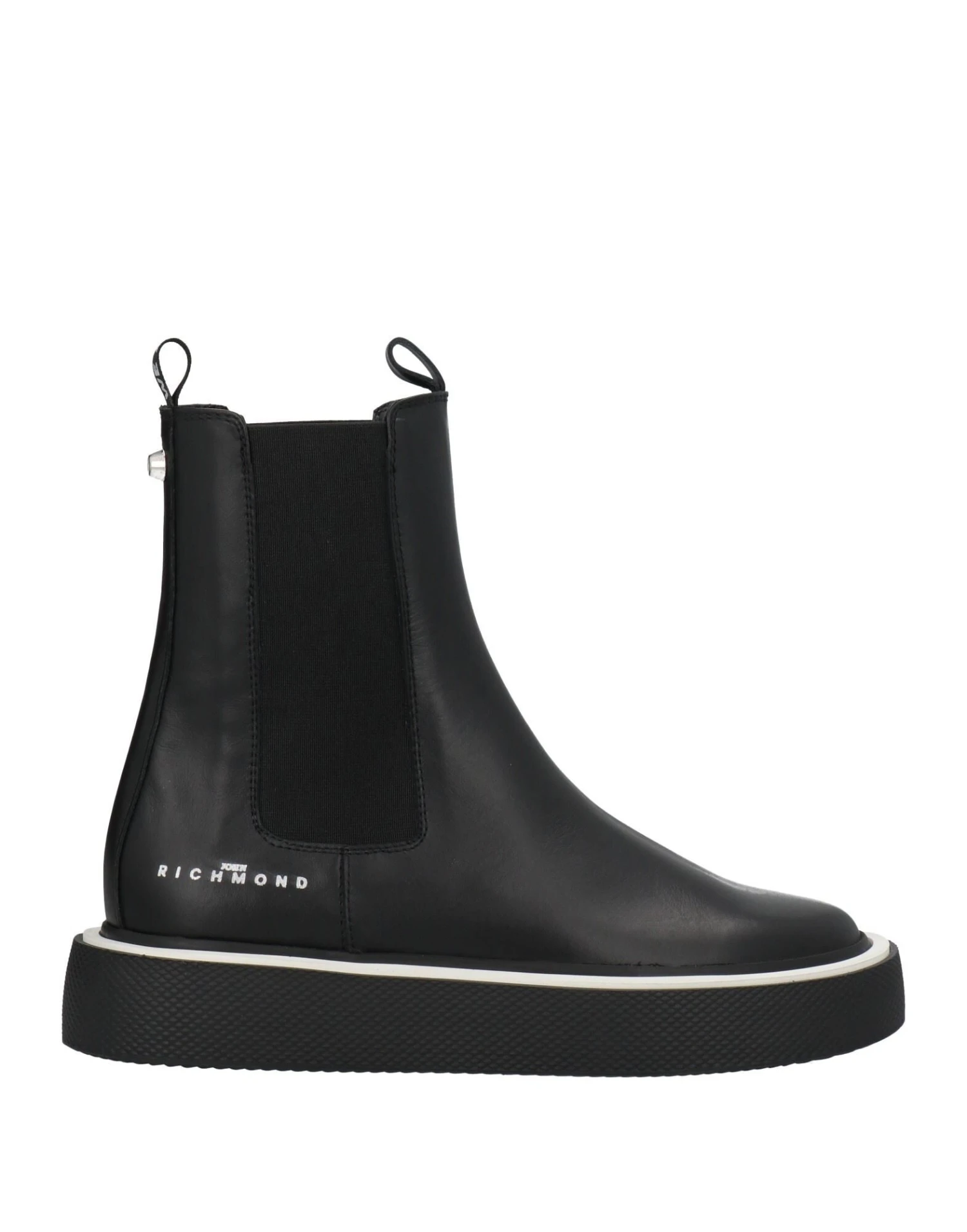 JOHN RICHMOND | Chelsea Boots Schwarz Damen 3 JOHN RICHMOND | Chelsea Boots Schwarz Damen