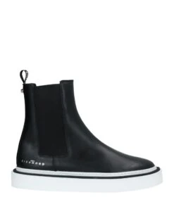 JOHN RICHMOND | Chelsea Boots Schwarz Herren