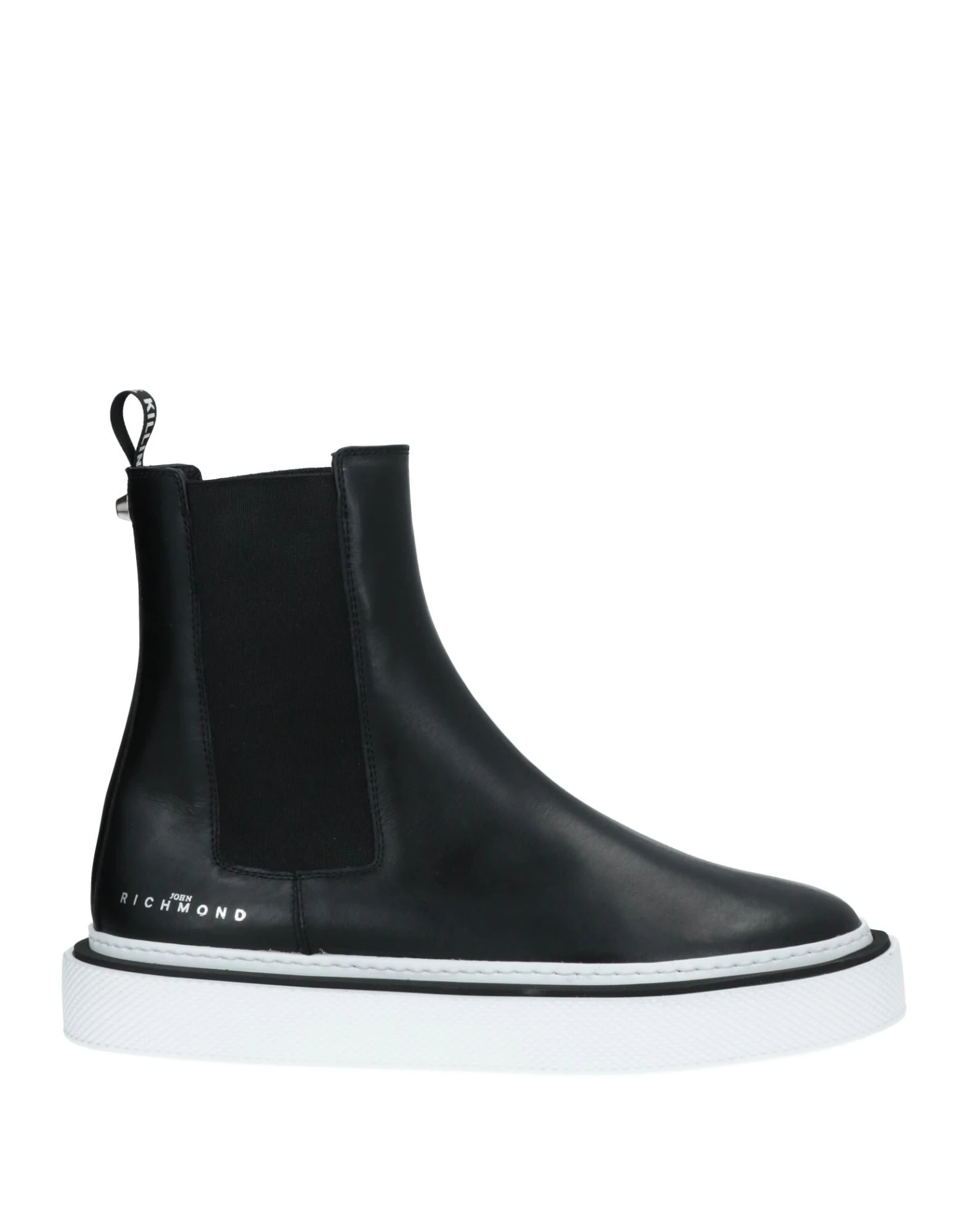 JOHN RICHMOND | Chelsea Boots Schwarz Herren 3 JOHN RICHMOND | Chelsea Boots Schwarz Herren