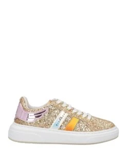 JOHN RICHMOND | Sneakers Gold Damen