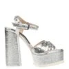 JOHN RICHMOND | Sandalen Silber Damen -JOHN RICHMOND Store 17566976mv 14 f