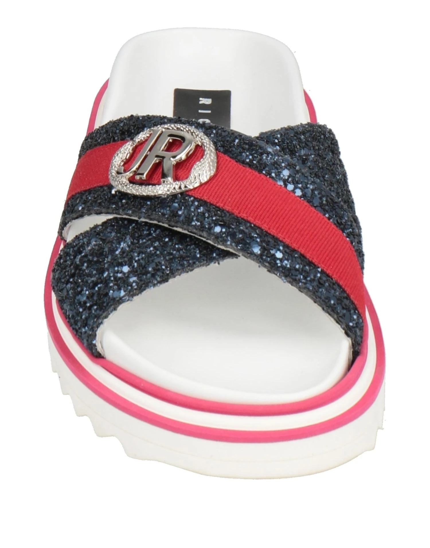 JOHN RICHMOND | Sandalen Blau Damen 4 JOHN RICHMOND | Sandalen Blau Damen – Bild 2