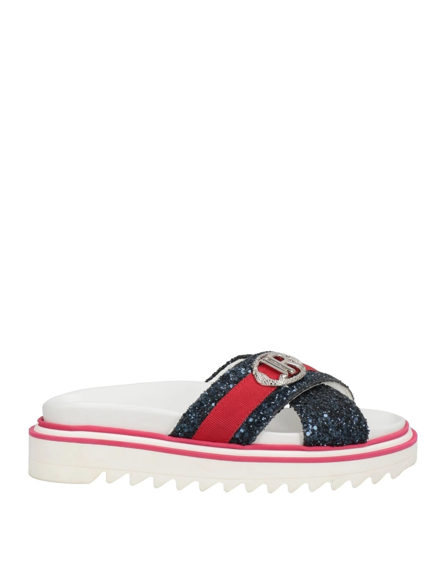 JOHN RICHMOND | Sandalen Blau Damen 3 JOHN RICHMOND | Sandalen Blau Damen