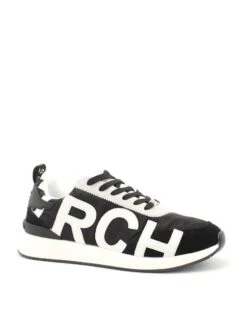 JOHN RICHMOND Sneakers Con Lacci | Sneakers Schwarz Herren
