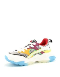 JOHN RICHMOND Sneakers Con Lacci | Sneakers Weiß Damen -JOHN RICHMOND Store 17586646pg 14 e