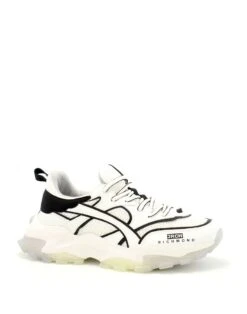 JOHN RICHMOND Sneakers Con Lacci | Sneakers Weiß Herren