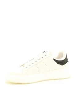 JOHN RICHMOND Sneakers Con Lacci | Sneakers Weiß Damen -JOHN RICHMOND Store 17594602ts 14 e