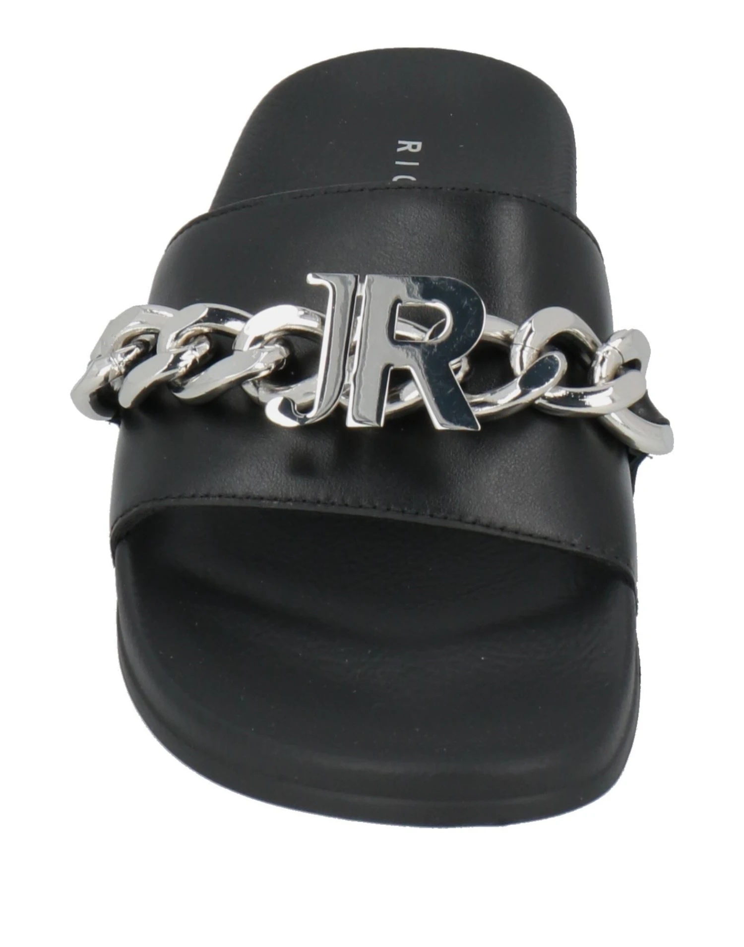 JOHN RICHMOND | Sandalen Schwarz Herren 4 JOHN RICHMOND | Sandalen Schwarz Herren – Bild 2