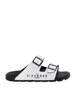 JOHN RICHMOND | Sandalen Weiß Herren