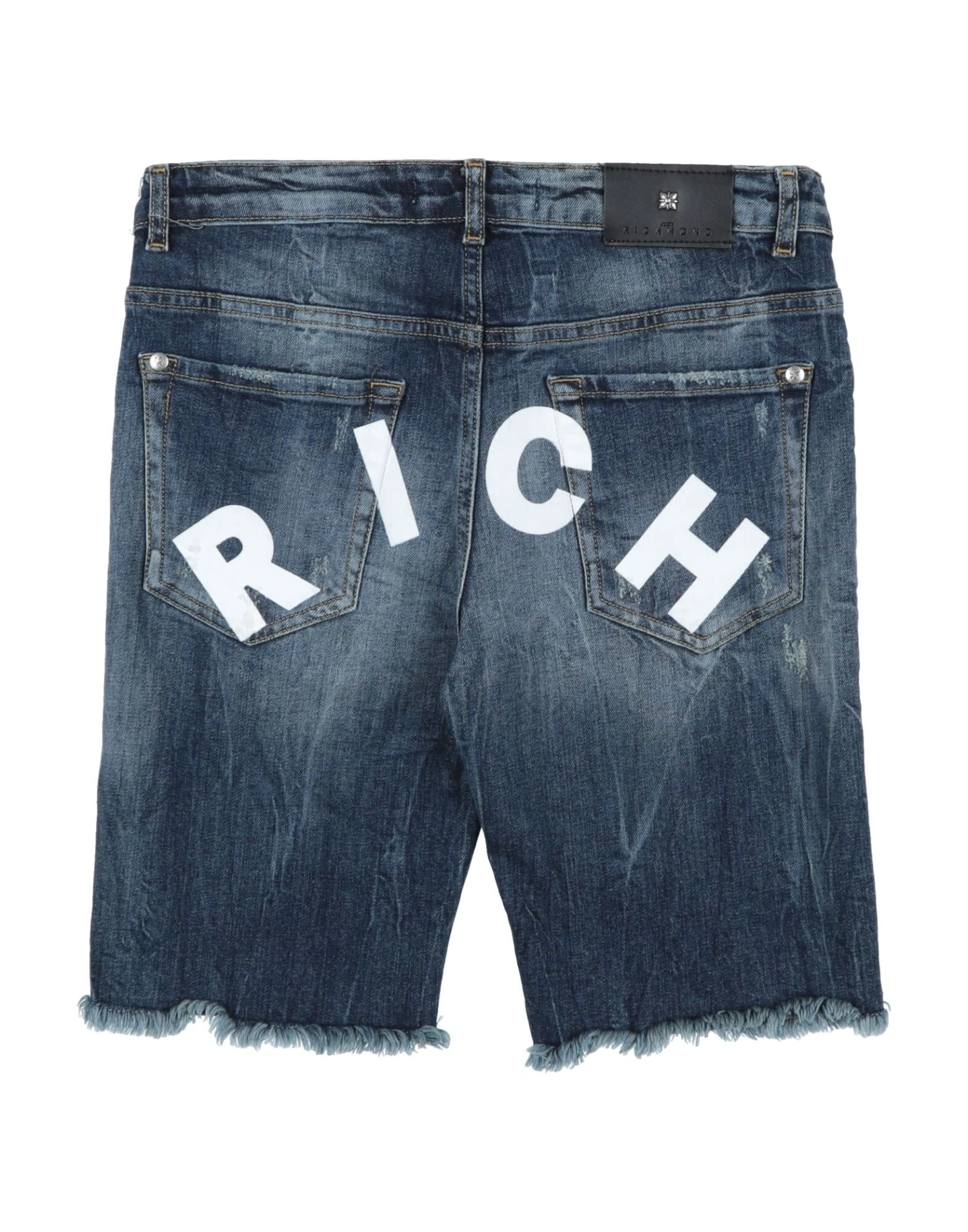 JOHN RICHMOND Shorts Jungen 9-16 Jahre 4 JOHN RICHMOND Shorts Jungen 9-16 Jahre – Bild 2
