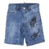 JOHN RICHMOND Shorts Jungen 3-8 Jahre 2 JOHN RICHMOND Shorts Jungen 3-8 Jahre -JOHN RICHMOND Store 30069732qh 14 f