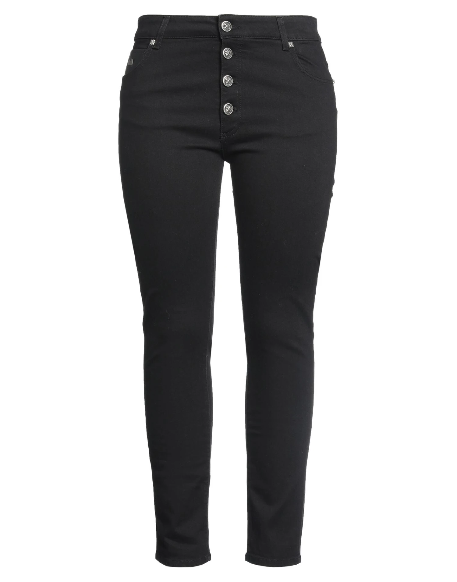 JOHN RICHMOND | Hosen Schwarz Damen 3 JOHN RICHMOND | Hosen Schwarz Damen