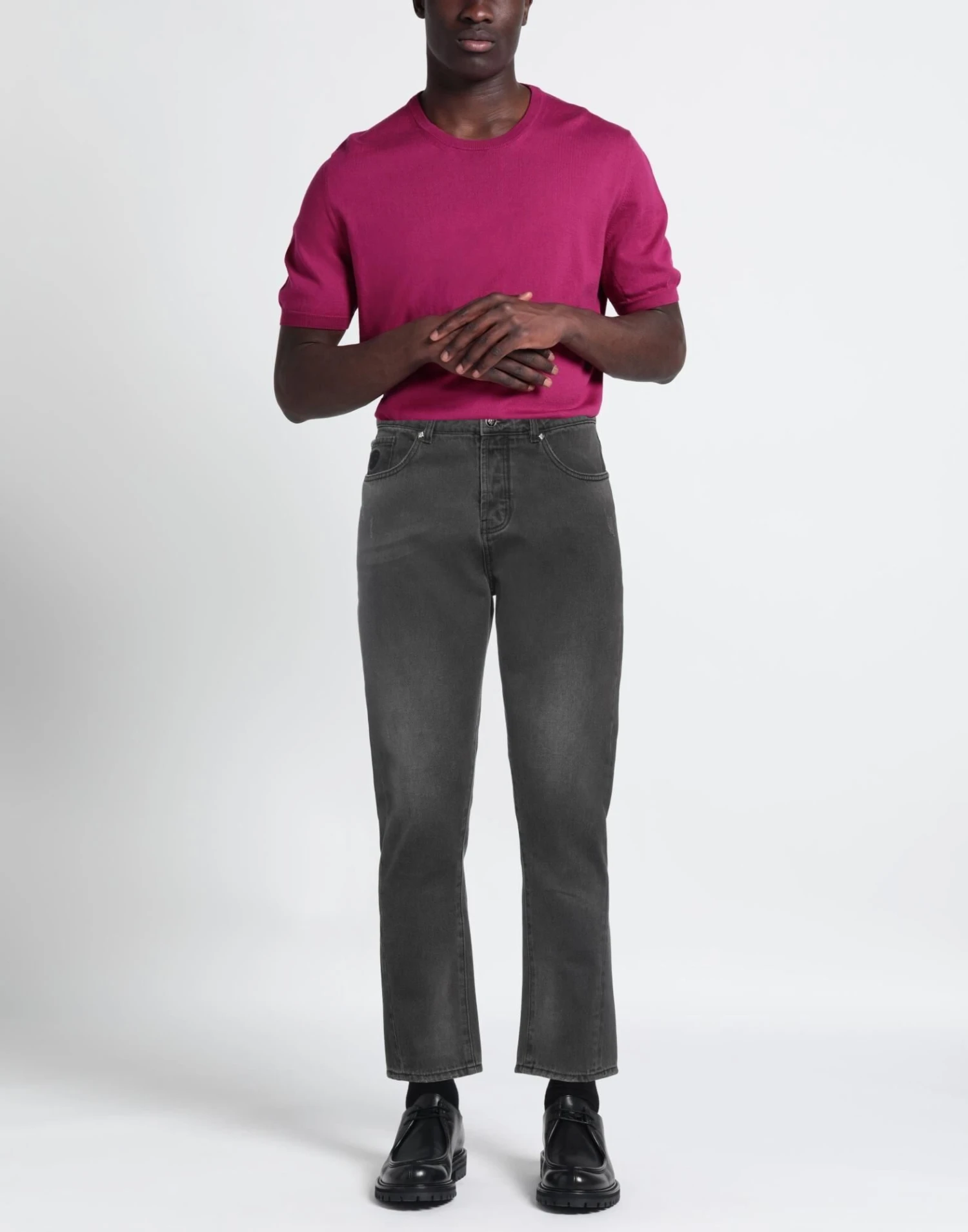 JOHN RICHMOND | Jeans Blei Herren 4 JOHN RICHMOND | Jeans Blei Herren – Bild 2