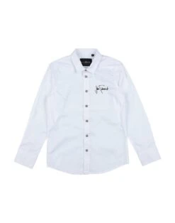 JOHN RICHMOND Einfarbiges Hemd Jungen 3-8 Jahre