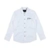 JOHN RICHMOND Einfarbiges Hemd Jungen 9-16 Jahre -JOHN RICHMOND Store 38997474sn 14 f