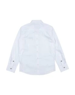 JOHN RICHMOND Einfarbiges Hemd Jungen 9-16 Jahre -JOHN RICHMOND Store 38997474sn 14 r