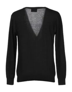 JOHN RICHMOND | Strickjacke Schwarz Herren -JOHN RICHMOND Store 39950519ho 14 r