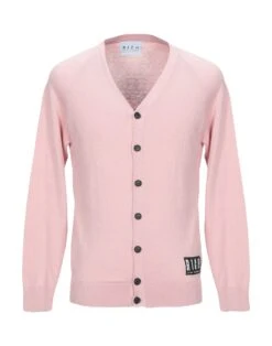JOHN RICHMOND | Strickjacke Rosa Herren