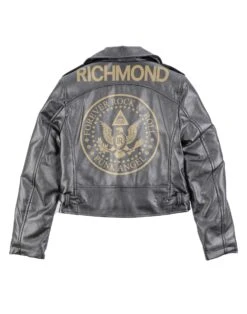 JOHN RICHMOND Bikerjacke Mädchen 3-8 Jahre 5 JOHN RICHMOND Bikerjacke Mädchen 3-8 Jahre -JOHN RICHMOND Store 41881913bm 14 r
