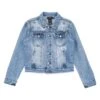 JOHN RICHMOND Jeansjacke Mädchen 9-16 Jahre -JOHN RICHMOND Store 42714089eh 14 f