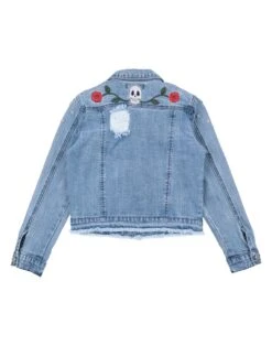 JOHN RICHMOND Jeansjacke Mädchen 9-16 Jahre -JOHN RICHMOND Store 42714089eh 14 r