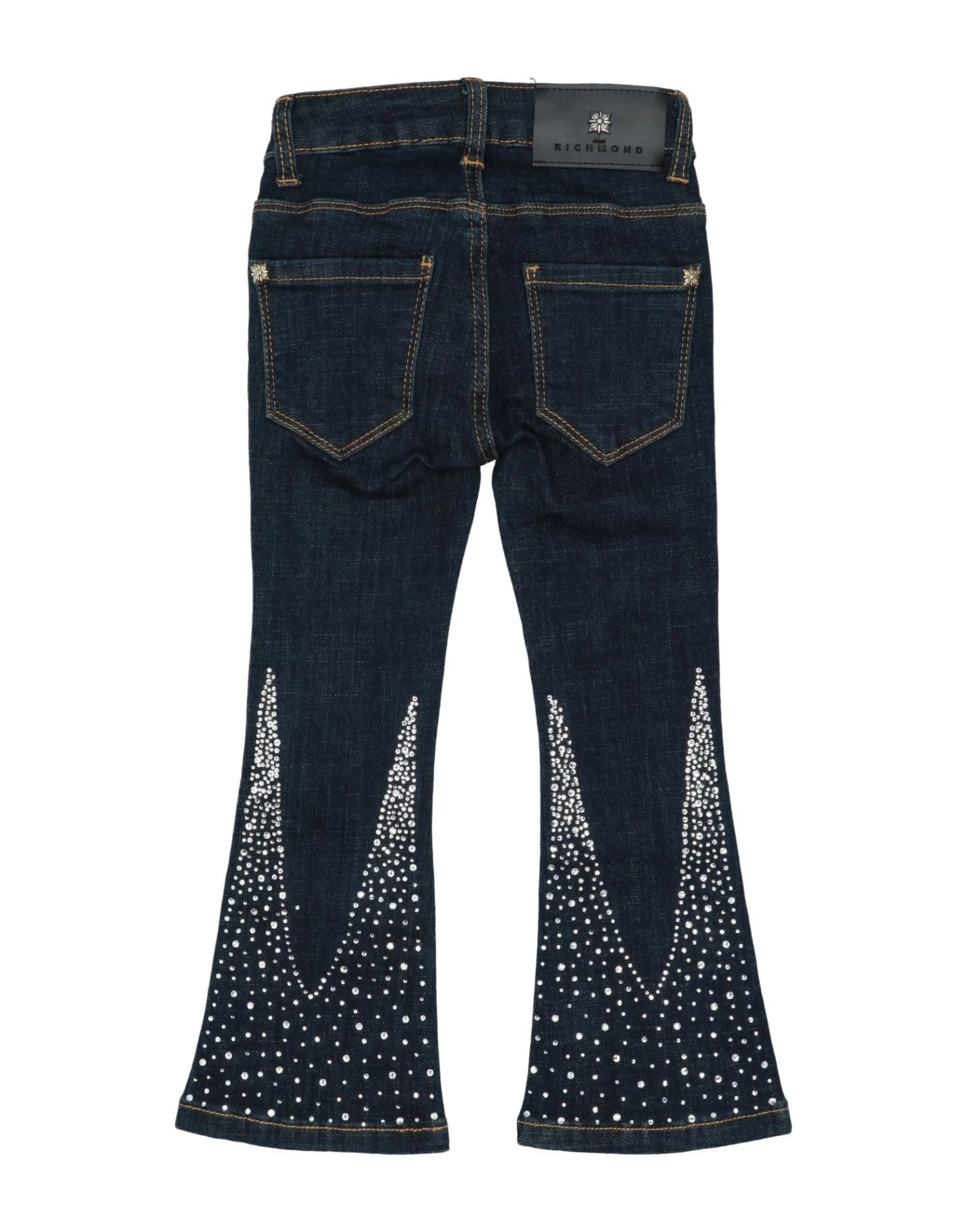 JOHN RICHMOND Jeans Mädchen 0-24 Monate 4 JOHN RICHMOND Jeans Mädchen 0-24 Monate – Bild 2