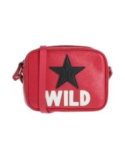 JOHN RICHMOND | Umhängetasche Rot Damen