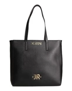 JOHN RICHMOND | Schultertasche Schwarz Damen