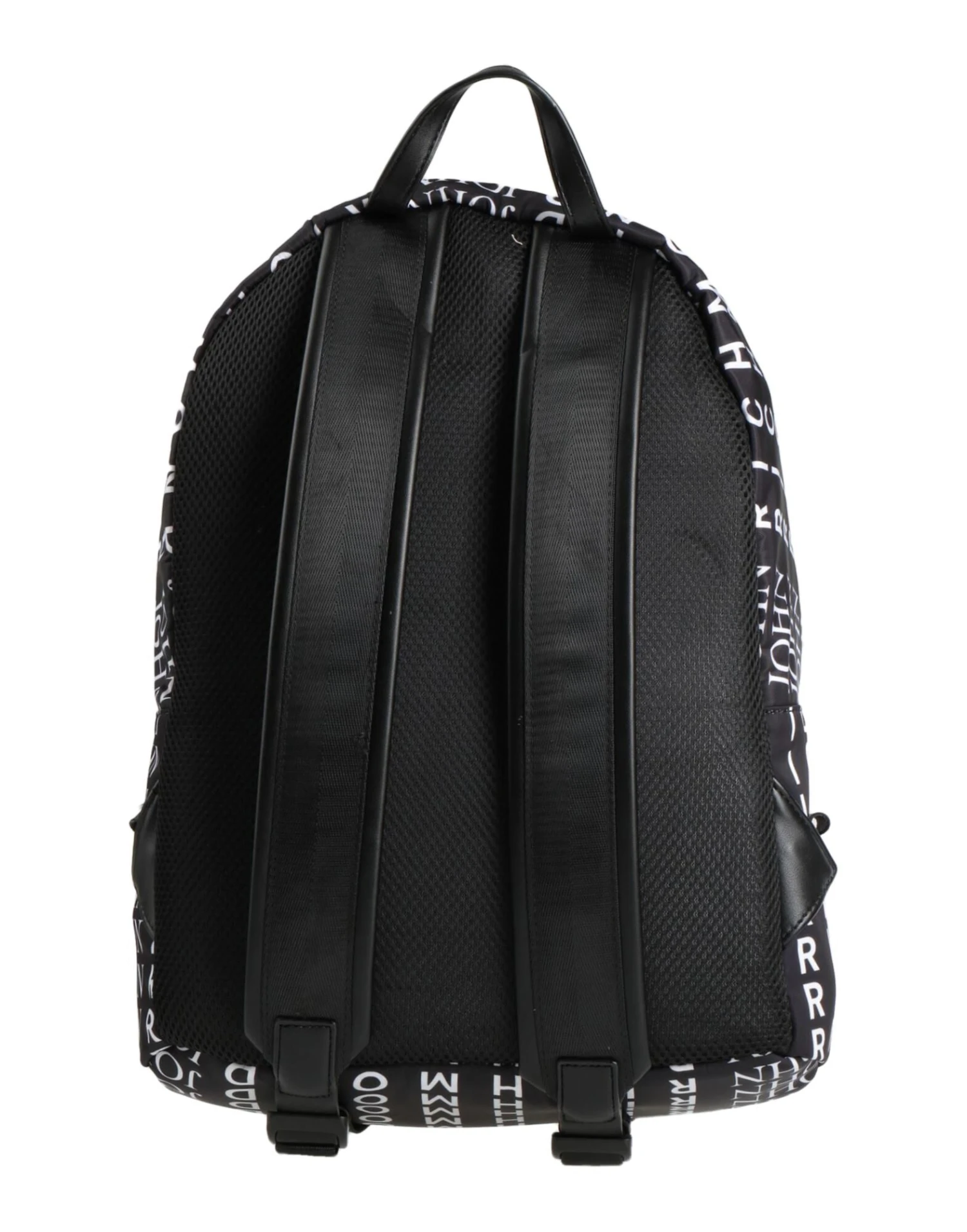 JOHN RICHMOND | Rucksäcke Schwarz Damen 4 JOHN RICHMOND | Rucksäcke Schwarz Damen – Bild 2