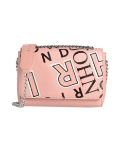 JOHN RICHMOND | Umhängetasche Hellrosa Damen