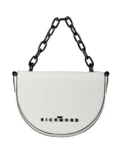 JOHN RICHMOND | Handtasche Weiß Damen