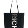 JOHN RICHMOND Borse Shopping | Schultertasche Schwarz Damen -JOHN RICHMOND Store 45757542gb 14 f