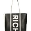 JOHN RICHMOND SHOPPER Donna John Richmond RWP23177BO-B.CO/NERO Bianco | Schultertasche Weiß Damen 1 JOHN RICHMOND SHOPPER Donna John Richmond RWP23177BO-B.CO/NERO Bianco | Schultertasche Weiß Damen -JOHN RICHMOND Store 45765883ep 14 f