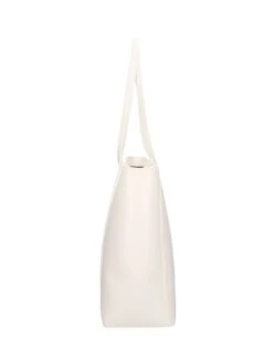 JOHN RICHMOND SHOPPER Donna John Richmond RWP23177BO-BIANCO Bianco | Schultertasche Weiß Damen -JOHN RICHMOND Store 45765926tw 14 e