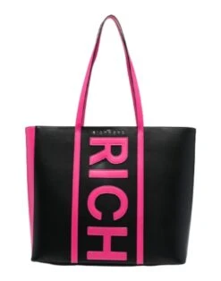 JOHN RICHMOND | Schultertasche Rosa Damen