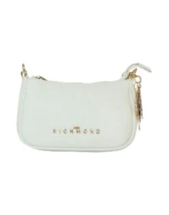 JOHN RICHMOND Borse A Tracolla | Umhängetasche Weiß Damen