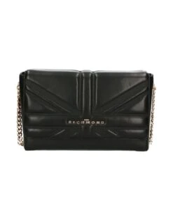JOHN RICHMOND TRACOLLA Donna John Richmond RWP23253BO-NERO Nero | Umhängetasche Schwarz Damen