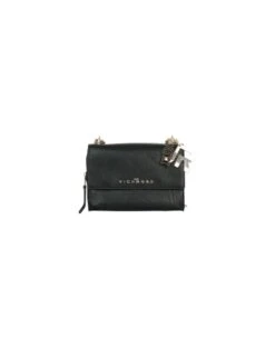 JOHN RICHMOND BORSA A TRACOLLA Donna John Richmond RWP23236BO-BLACK Nero | Umhängetasche Schwarz Damen