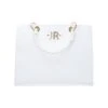 JOHN RICHMOND SHOPPER Donna John Richmond RWP23302BO-WHITE Bianco | Handtasche Weiß Damen -JOHN RICHMOND Store 45769002ks 14 f