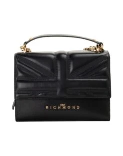 JOHN RICHMOND | Umhängetasche Schwarz Damen