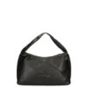 JOHN RICHMOND SACCA PICCOLA Donna John Richmond JRW105-NERO Nero | Schultertasche Schwarz Damen
