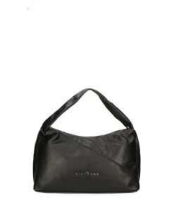 JOHN RICHMOND SACCA PICCOLA Donna John Richmond JRW105-NERO Nero | Schultertasche Schwarz Damen