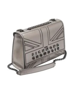 JOHN RICHMOND | Umhängetasche Silber Damen -JOHN RICHMOND Store 45789677bt 14 r