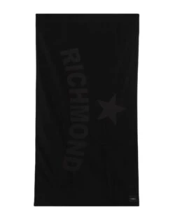 JOHN RICHMOND | Strandtuch Schwarz Herren
