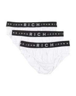 JOHN RICHMOND | Slip Weiß Herren