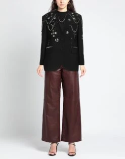 JOHN RICHMOND | Jackett Schwarz Damen 5 JOHN RICHMOND | Jackett Schwarz Damen -JOHN RICHMOND Store 49836723dk 14 r