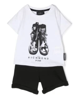 JOHN RICHMOND Jungen 3-8 Jahre