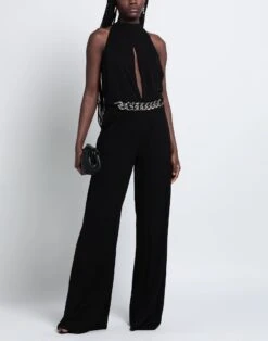 JOHN RICHMOND | Overall Schwarz Damen 5 JOHN RICHMOND | Overall Schwarz Damen -JOHN RICHMOND Store 54191884oi 14 r